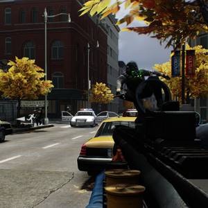 PAYDAY 2 Gage Weapon Pack 02 Shotgun