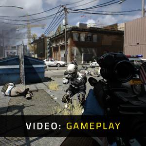 PAYDAY 2 Gage Weapon Pack 02 Gameplay Video