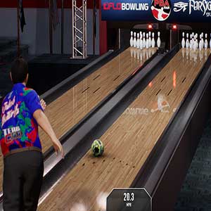 Best bowling physics