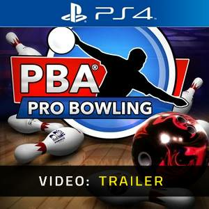 PBA Pro Bowling Playstation 4