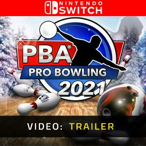 PBA Pro Bowling 2021 Switch