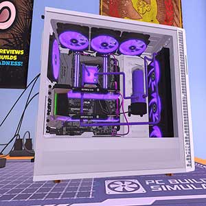 PC Building Simulator CPU