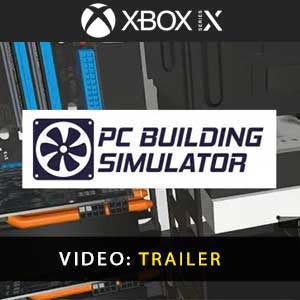 PC Building Simulator Xbox Series X Video Trailer