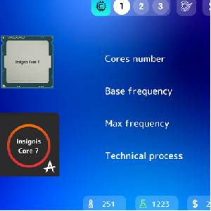 PC Tycoon 2 - Settings