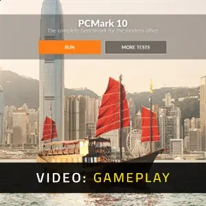 PCMark 10 - Gameplay Video