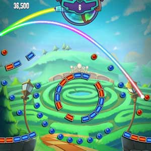 Peggle 2 Xbox One Puzzle