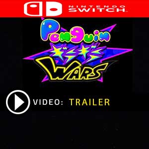 Penguin Wars Nintendo Switch Prices Digital or Box Edition
