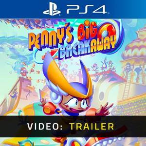 Penny’s Big Breakaway - Video Trailer