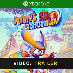 Penny’s Big Breakaway - Video Trailer