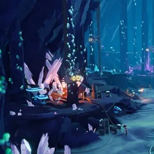 People of Note - Forest Landscape