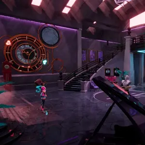 People of Note - Room