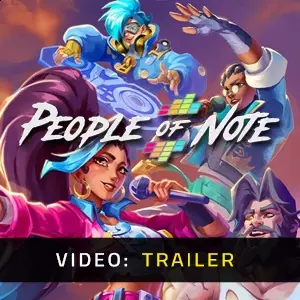 People of Note - Trailer