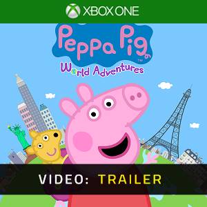 Peppa Pig World Adventures Video Trailer