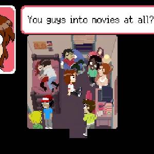 Perfect Tides Station to Station Sleepover