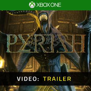 PERISH - Video Trailer