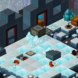 Persephone - Ice Blocks