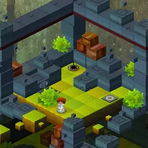 Persephone - Solve Puzzle