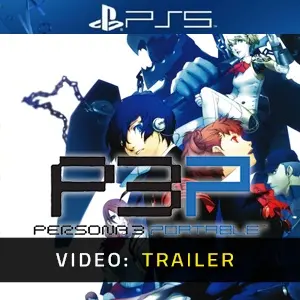 Persona 3 Portable PS5 - Video Trailer