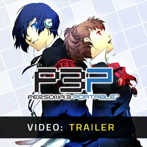 Persona 3 Portable - Video Trailer