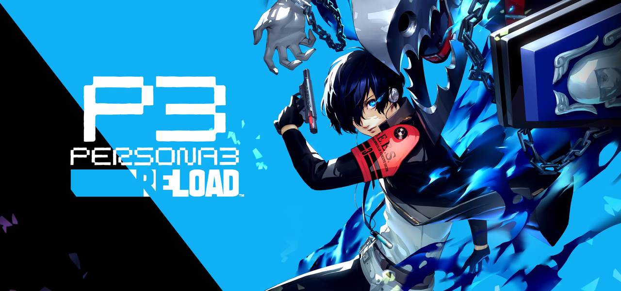 Persona 3 Reload official artwork