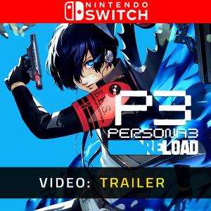 Persona 3 ReloadVideo Trailer
