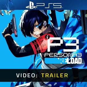 Persona 3 ReloadVideo Trailer