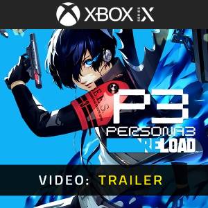 Persona 3 Reload Video Trailer
