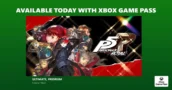 Persona 5 Royal Returns to Xbox Game Pass After Persona 6 Reveal