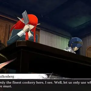 Persona 6 - Hulkenberg