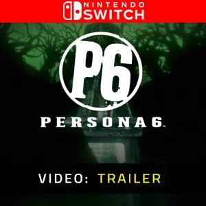 Persona 6 Nintendo Switch - Video Trailer