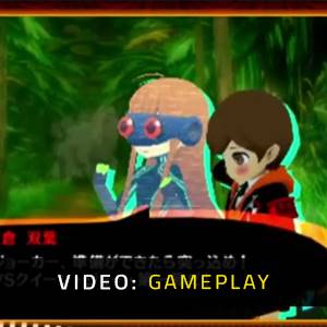 Persona Q2 New Cinema Labyrinth - Gameplay