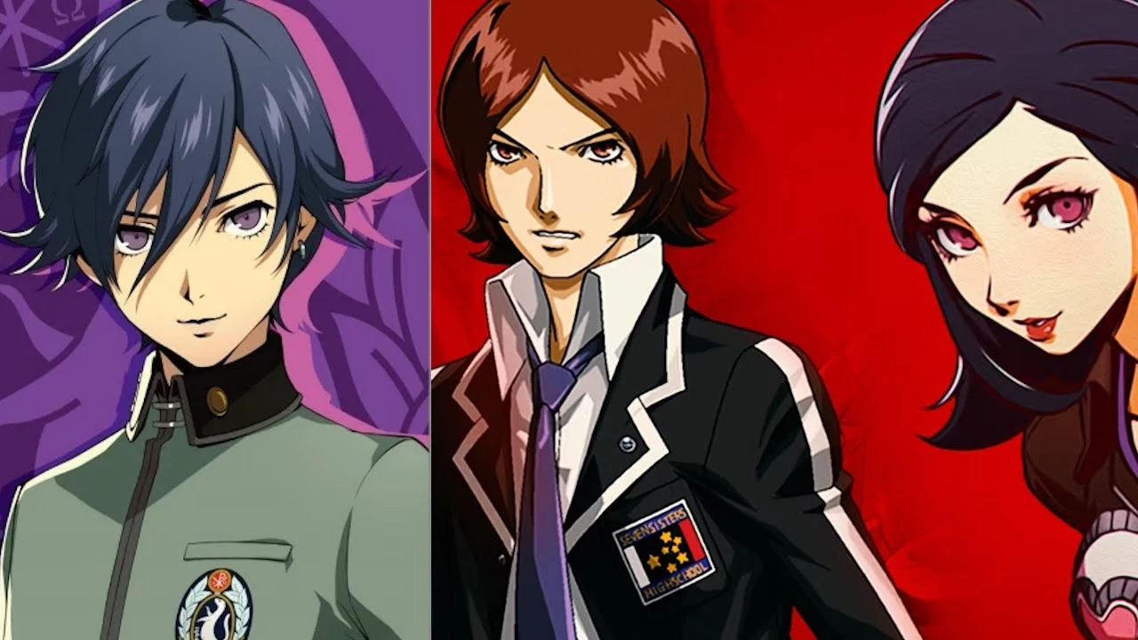 Persona 1 & 2 Remakes Revealed