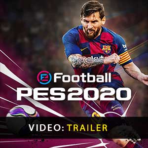 PES 2020 Trailer Video