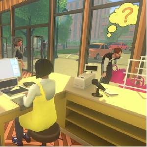 Pet Shop Simulator - Cashier