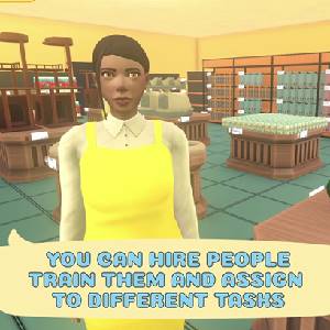 Pet Shop Simulator - Shop Staff