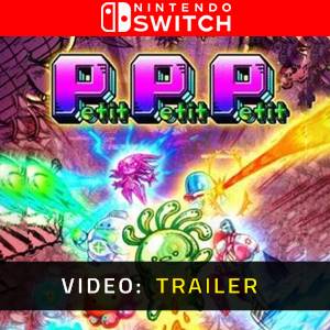 Petit Petit Petit Nintendo Switch- Video Trailer