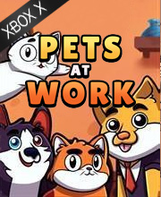 Pets at Work Xbox Series X