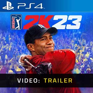 PGA Tour 2K23 PS4 Video Trailer