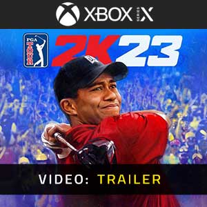 PGA Tour 2K23 Xbox Series Video Trailer