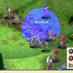 The best healing spell