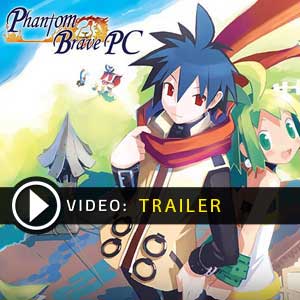 Buy Phantom Brave CD Key Compare Prices