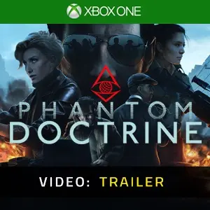Phantom Doctrine Xbox One - Trailer