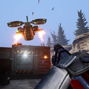 Phantom Fury - Drone