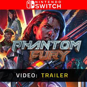 Phantom Fury - Trailer