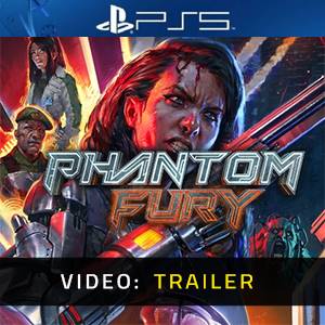 Phantom Fury - Trailer
