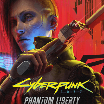 CUSTM CASE NO DISC Cyberpunk Phantom Liberty 2077 PS5 SEE DESCRIPTION