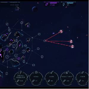 Phantom Signal Sci-Fi Strategy Game - Hold Time