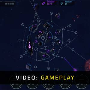 Phantom Signal Sci-Fi Strategy Game - Gameplay Video