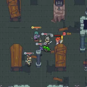 Philna Fantasy - Coffins