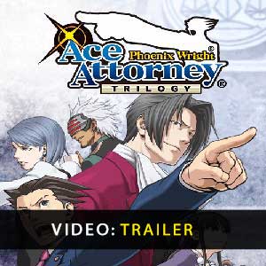 Buy Phoenix Wright Ace Attorney Trilogy CD Key Compare Prices